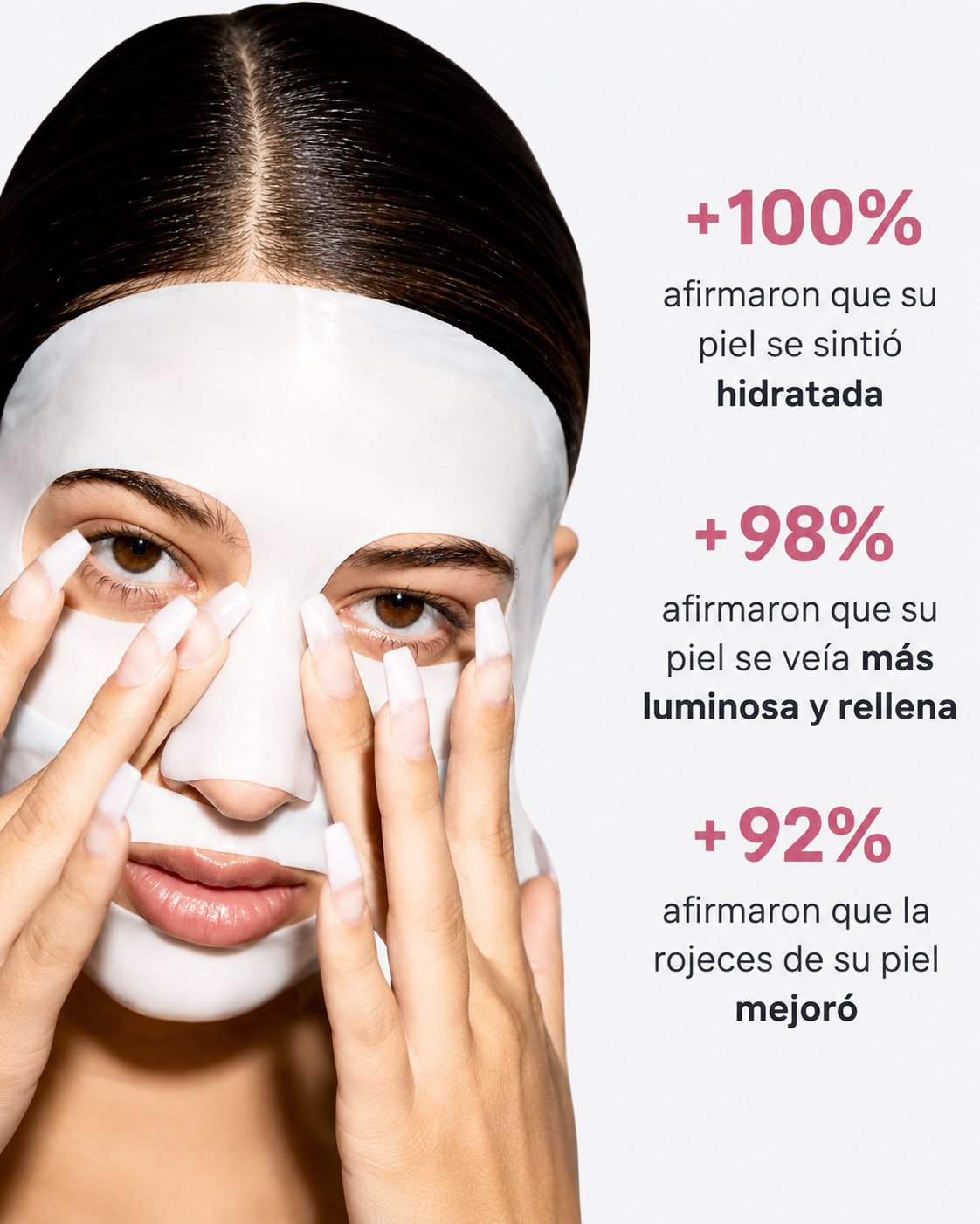 Mascarilla Colágeno Terso Beauty