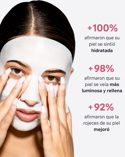 Mascarilla Colágeno Terso Beauty