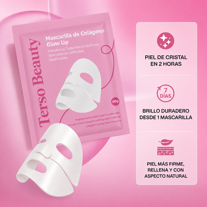 Mascarilla Colágeno Terso Beauty