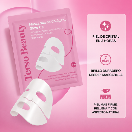 Mascarilla Colágeno Terso Beauty