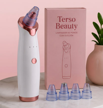 Succionador de Puntos Negros Terso Beauty