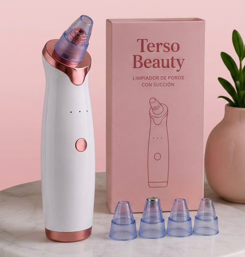 Succionador de Puntos Negros Terso Beauty
